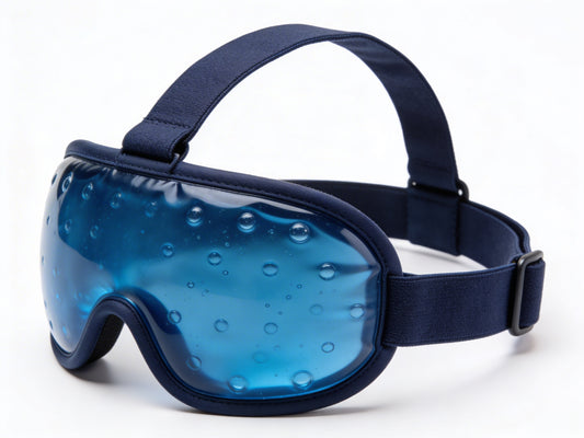 Cooling Relief Cap - Blue - Main Product Image