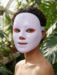 VitaGlow Pro™ - 7-Color LED Therapy Mask for Face & Neck